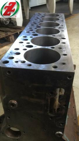 Bloco Motor Om352 Compressor 3 Furos