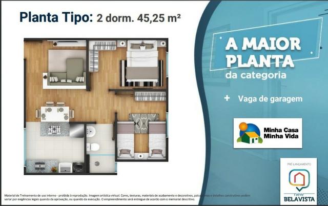 Lançamento Apartamento na Planta Zona Sul - Foto 6