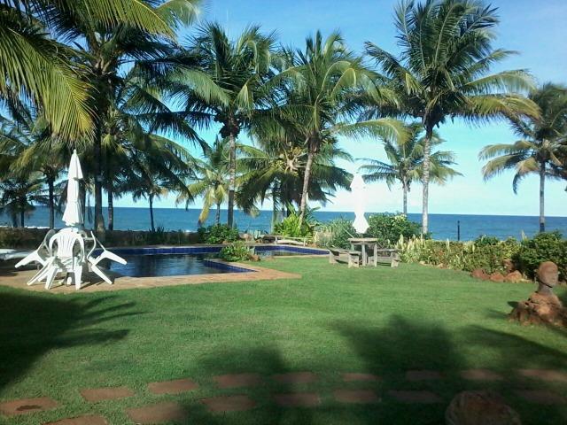 Excelente Casa Guarajuba Frente mar cond. Paraíso - Foto 3