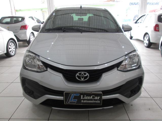 Toyota Etios Hatch Etios X 1.3 (Flex) - Foto 5