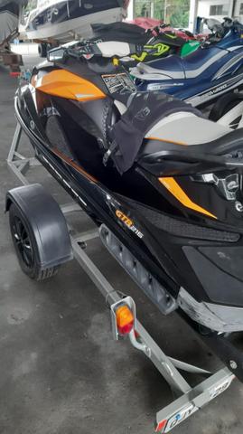Jet Sky Sea Doo GTR 215 2013 - Foto 6