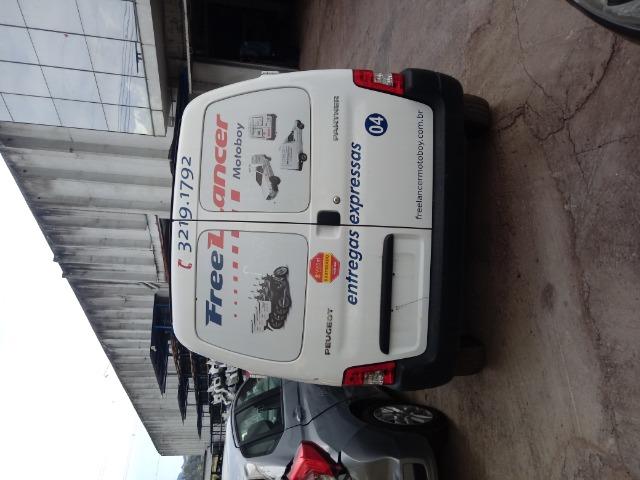 Sucata peugeot partiner furgao 1.6 2018 - Foto 2