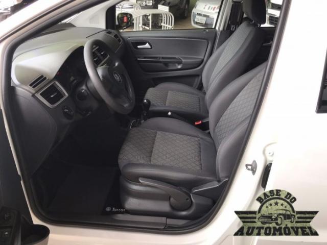 Volkswagen fox 2015 1.6 msi trendline 8v flex 4p manual - Foto 4