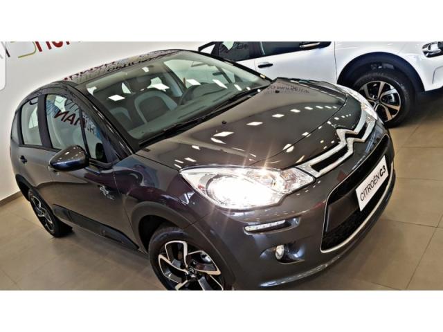 CITROËN C3 1.6 VTI 120 FLEX URBAN 2018 - Foto 4