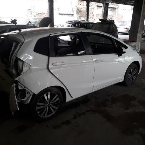Peças de Honda fit 1.5 16v aut. 2015 2018 - Foto 3
