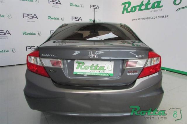 Honda Civic LXR 2.0 - 2016 - Foto 4