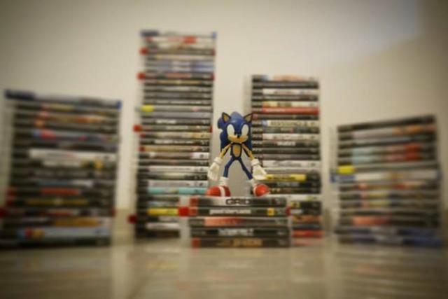 Jogos Novos e Seminovos PS3, PS4, Xbox 360 e One