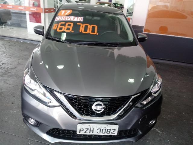 Nissan Sentra SV 2.0 Flex Start 16V Aut