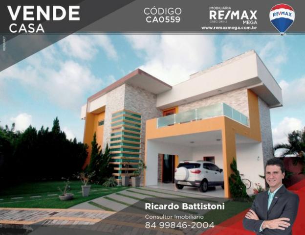 Linda casa duplex no Green Clube 2