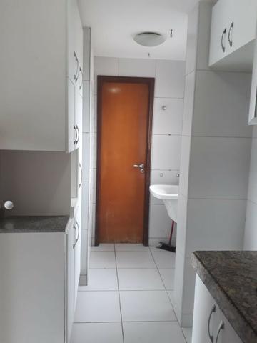 R$2200 alug+cond+iptu+txs, Ap5ºand Triton Jd Atlântida próx beira mar colégios Mucuripe - Foto 17