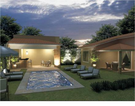 Casa com 3 dormitórios à venda, 150 m² por R$ 400.000 - Jacunda - Aquiraz/CE - Foto 13