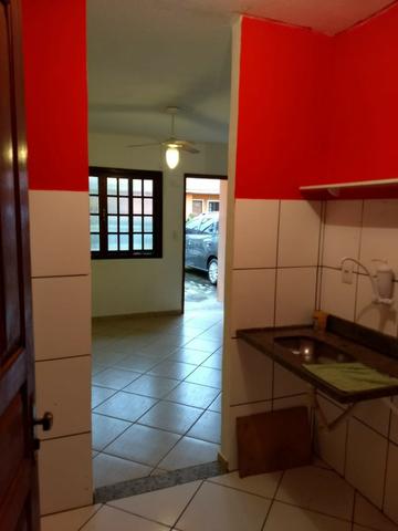 Casa Condomínio Via Parque - Santa Cruz da Serra - R$ 135K - Foto 2