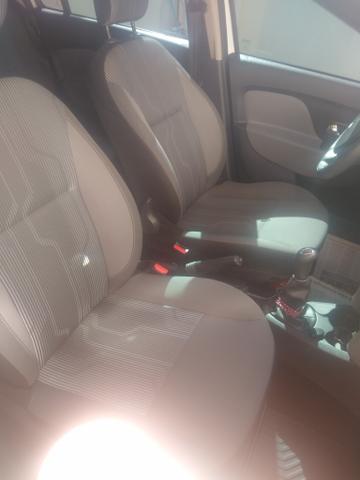 Renault Logan 2015 Expression 1.6 único dono - Foto 5