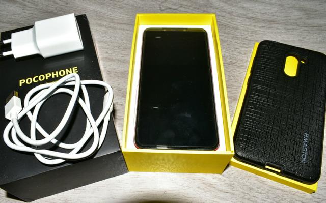 V/T Pocophone F1 por MI9T - Foto 5