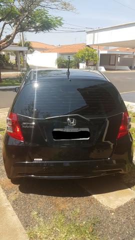 Honda Fit EX Flex Automatico 2014 - Foto 8