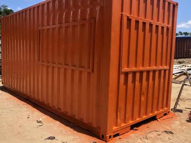 Vendo container - Foto 5