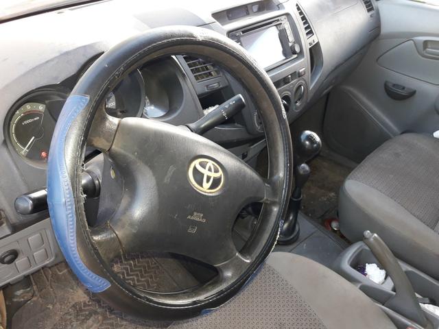 Vendo hilux 60 mil - Foto 6