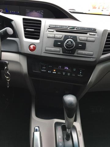Civic LXR 2.0 Aut. Flex 2014 - Foto 12