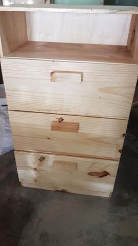 Móveis estilo pallets 12x - Foto 3