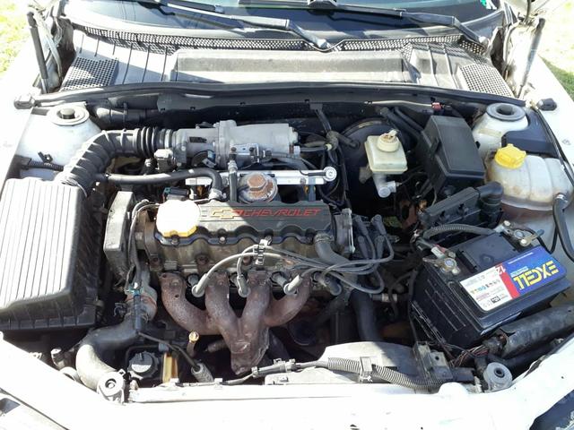 Vectra 98 2.2 8V - Foto 9