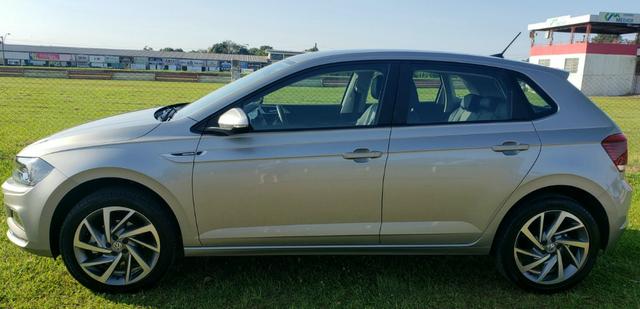 Polo highline 1.0 TSI impecável único dono, veículo de lazer - Foto 6