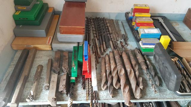 Torno CNC Nardini completo ótimo estado - Foto 4