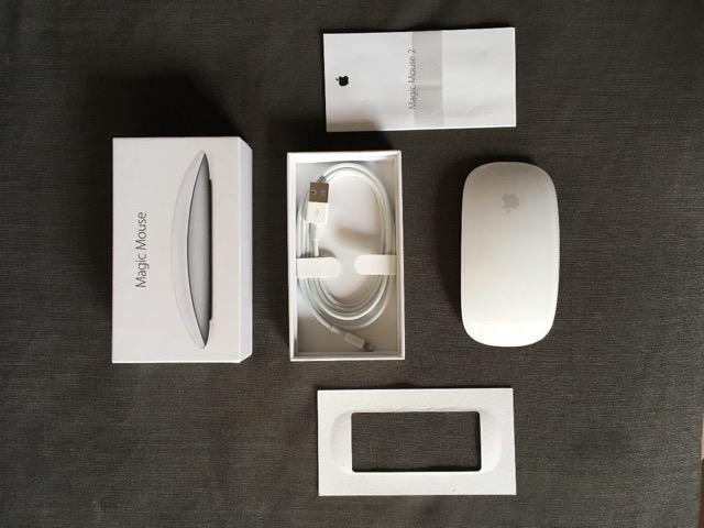 Mouse Apple (Magic Mouse) - Foto 2