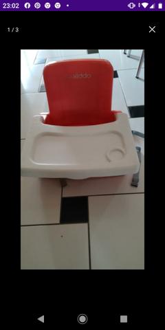 Cadeira de alimentação - Foto 2