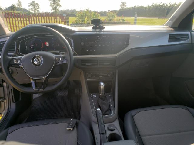 Polo highline 1.0 TSI impecável único dono, veículo de lazer - Foto 7