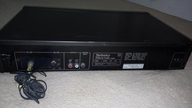 Stereo Tuner ST-G70L - Foto 3