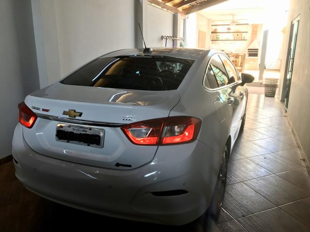 Cruze 1.4 turbo LTZ Automático - Foto 2