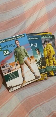 Breaking Bad série completa - Foto 2