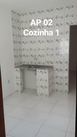 Vendo ou troco apartamento com galpão - Foto 3