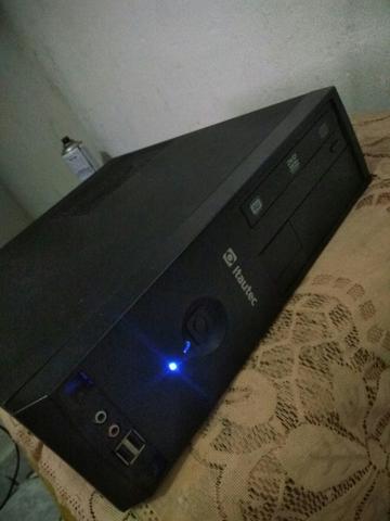 CPU slim Itau tec - pentium G2010 - LEIA!
