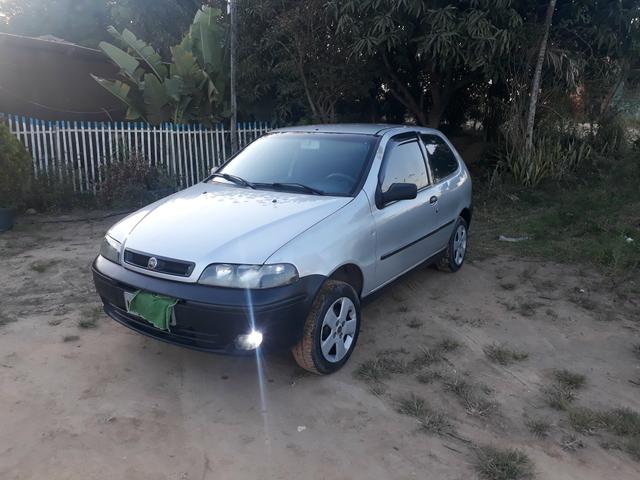 PALIO 2004/05 Só TROCO POR SAVEIRO G3