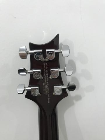 Guitarra PRS Custom SE Semi-hollow - Foto 5