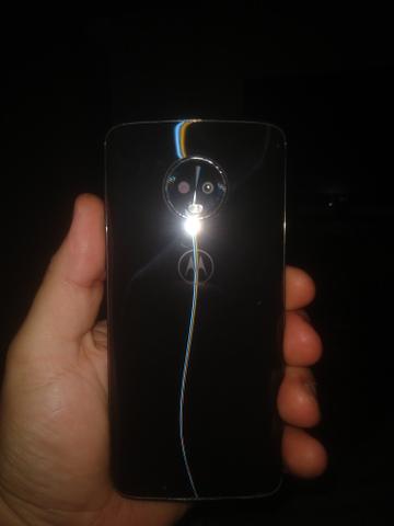 Moto g6 plus 64gb (dourados) - Foto 2