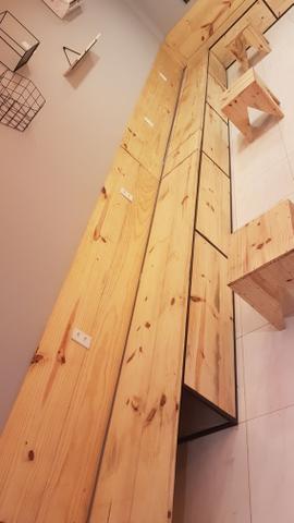 Móveis estilo pallets 12x - Foto 5