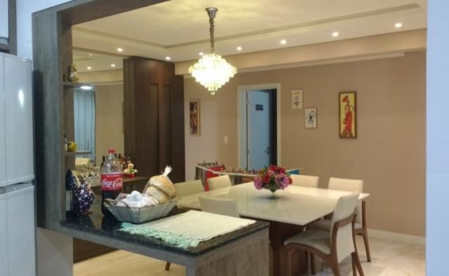 8287 | apartamento à venda com 3 quartos em alto da xv, guarapuava - Foto 6