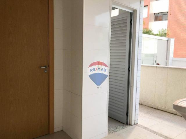 Apartamento garden com 4 dormitórios à venda, 130 m² por r$ 750.000,00 - buritis - belo ho - Foto 10