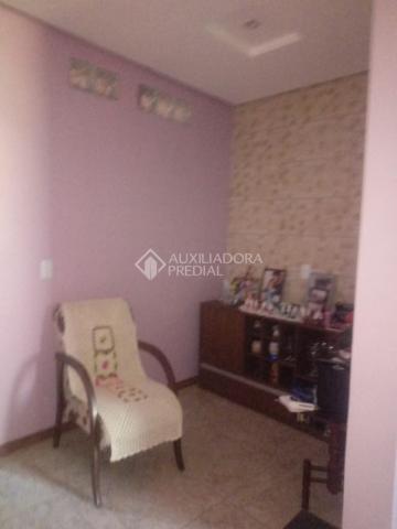 Casa à venda com 2 dormitórios em Igara, Canoas cod:306275 - Foto 4