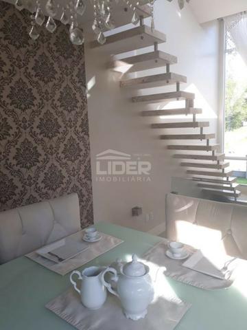 Casa de alto padrão, com área de festas completa, em Indaial - Foto 9