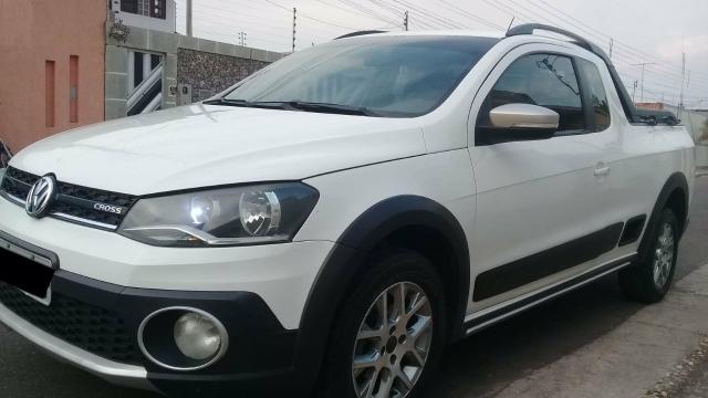 Saveiro cross