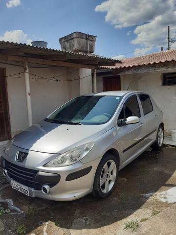 Peugiot 307,troco por financiado