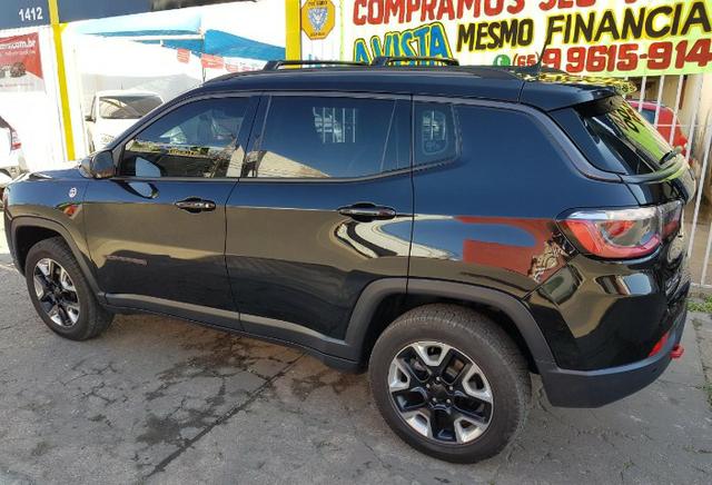 Jeep Compass Trailhawk