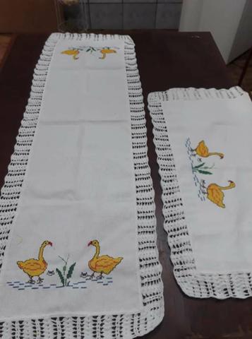 Crochê em geral