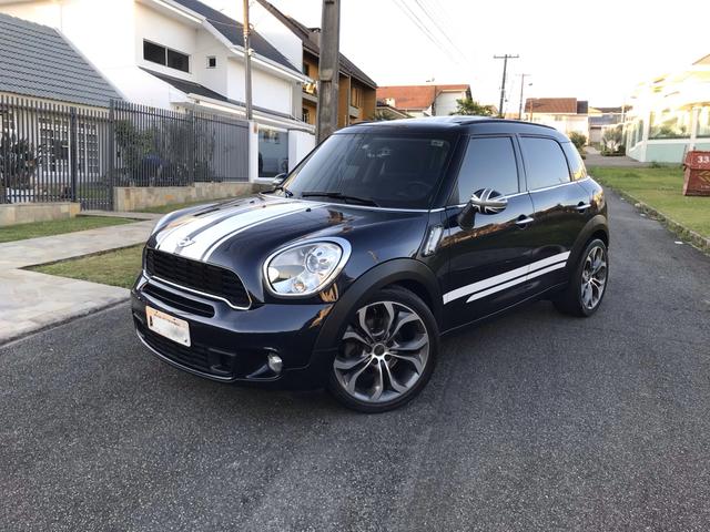 Mini Cooper S Countryman - 184cv turbo