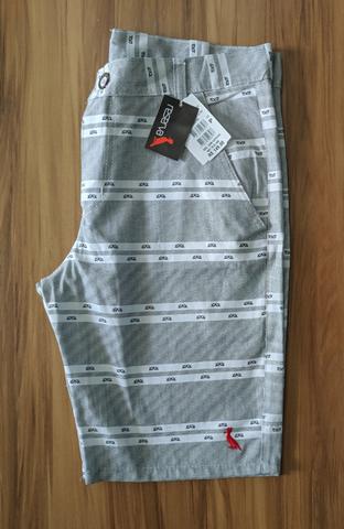 Bermuda jeans multimarcas ATACADO REVENDA - Foto 4