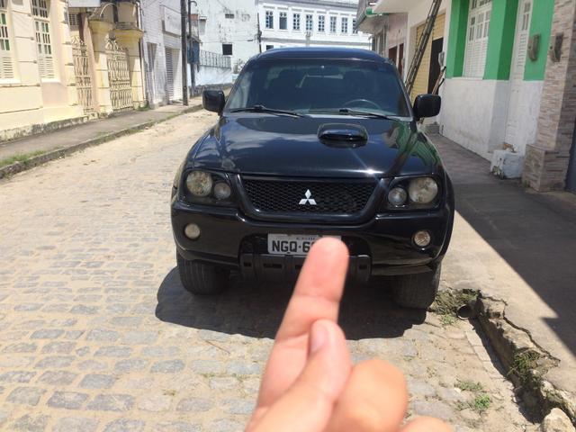 L200 muito nova! - Foto 2