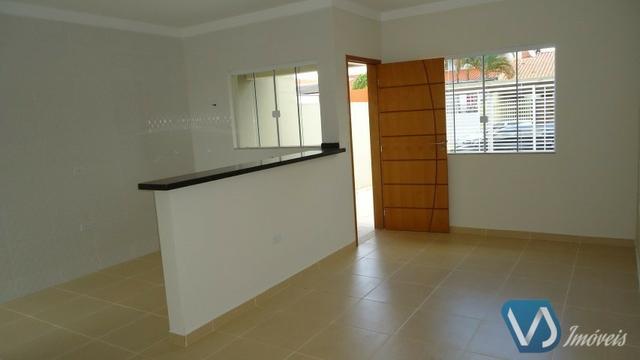 Casa assobradada no Jd. Monte Sinai para locação, 3 quartos, 140 m² - Londrina/PR - Foto 2